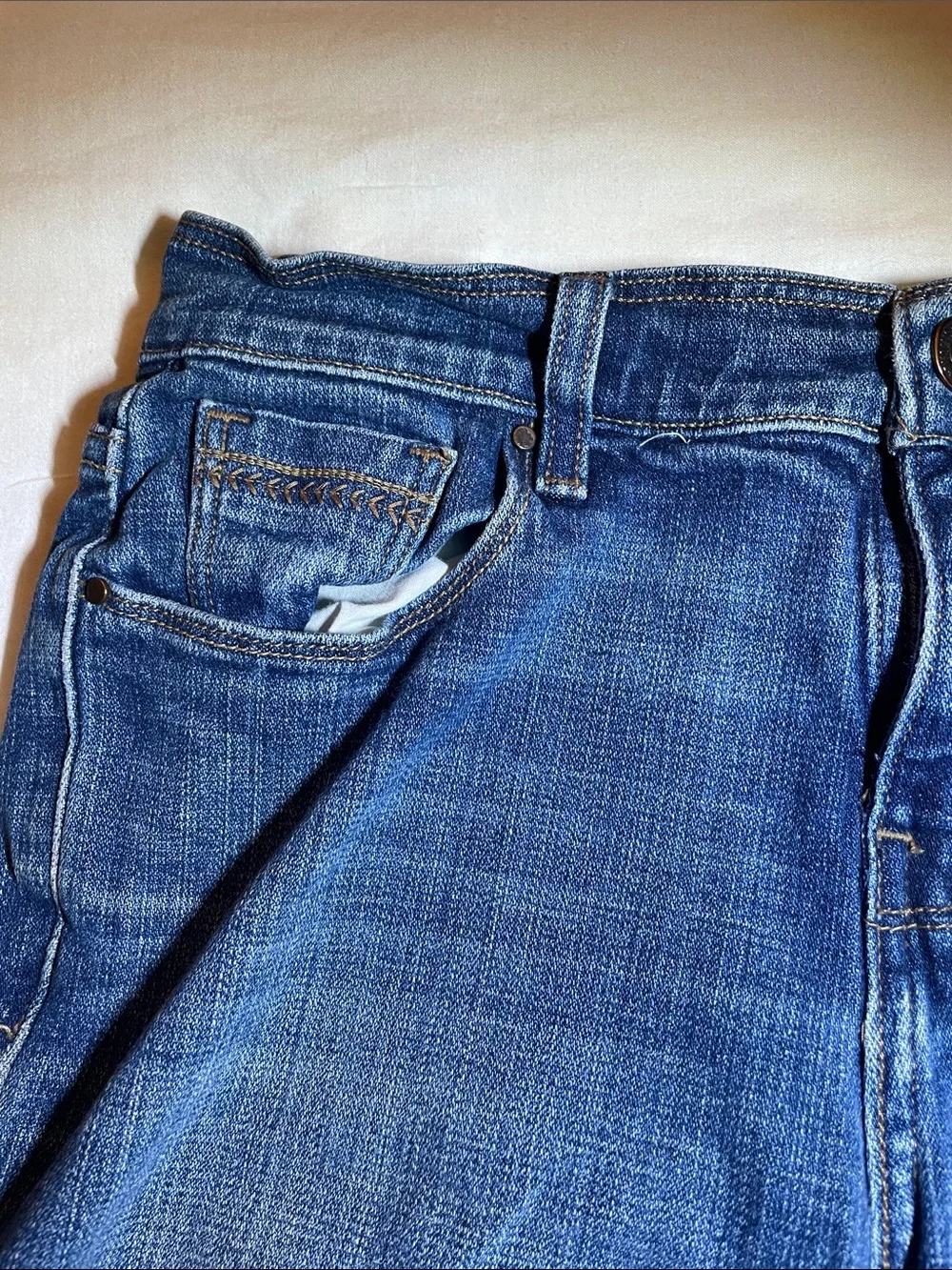 Levis levi denim
